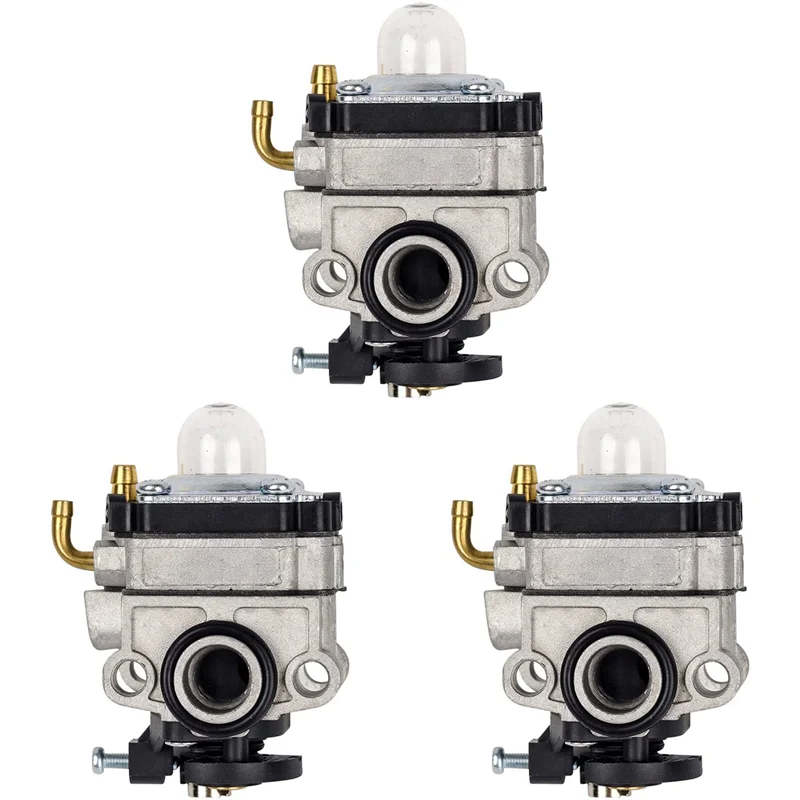 

Карбюратор A43T 3X для Troy-Bilt TB575SS TB590BC TB146EC Walbro WYL-19-1 WYL-19 WYL-229 WYL-229-1, запасные части для косилки
