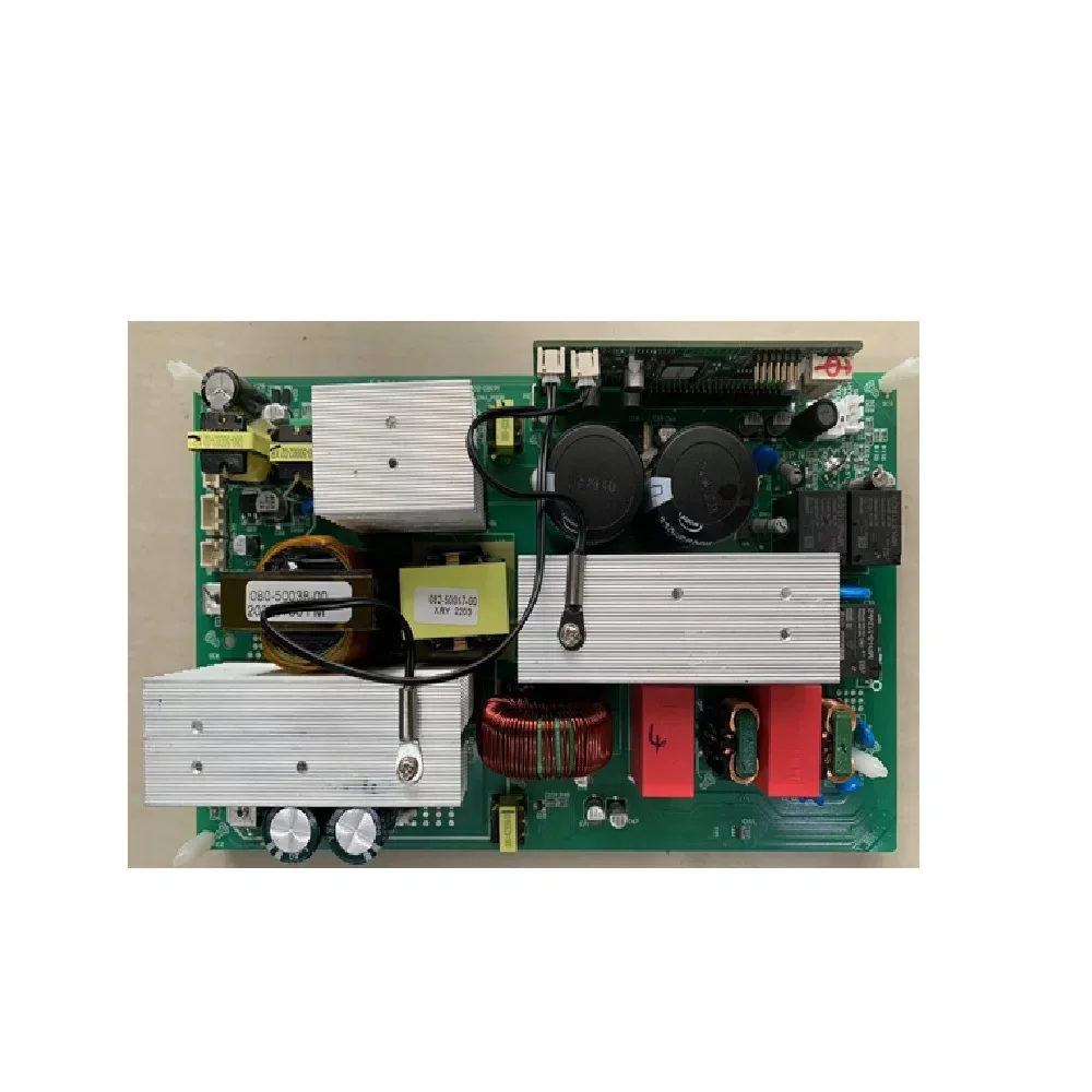 Bidirectional inverter board 6KW On Grid 230V 48V energy storage power supply pure sine wave inverter PCBA module