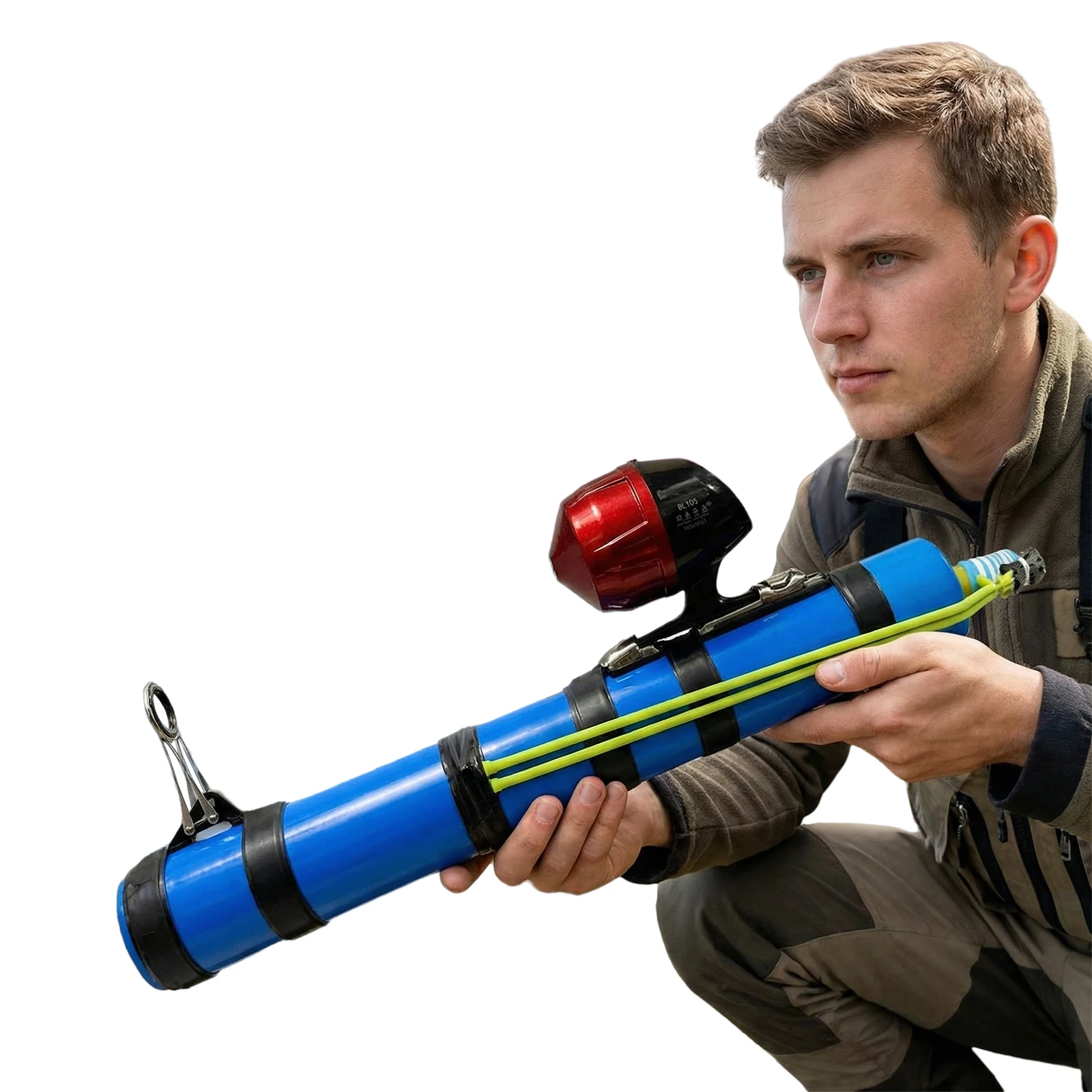 Fishing Equipment In China - Lanceur de leurres pour la pêche