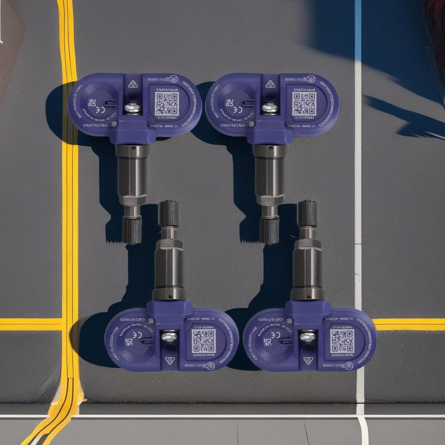 

Датчик давления в шинах TPMS Bluetooth для Tesla Model S 3 X Y 149070101D, 1490701-01-B 1490701-01-D 1490701-01-C