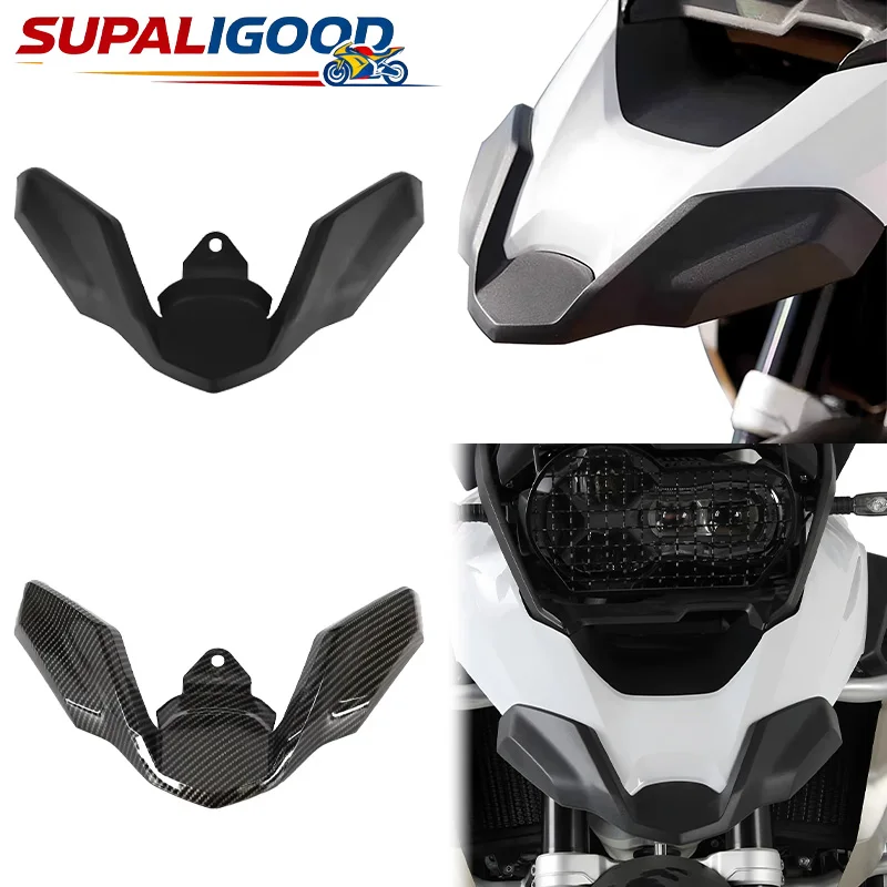 

For BMW R1250GS R1200GS LC R 1200 GS R 1250 GS 2018-2023 Motorcycle Front Beak Fairing Extension Wheel Extender Cover