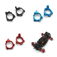 Metal C-seat accessories Gladiator 1/14 ZD Racing MT16 RC 1/16 BX12 X12S MT14R PT14Rb remote control car parts