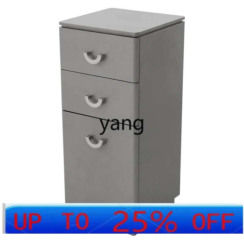 LTT خزانة أدوات العرض العصرية خزانة صالون الشعر البسيطة