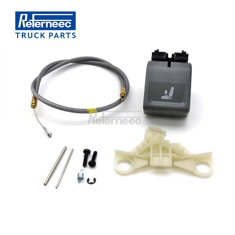 

Регулятор положения левого сиденья для ISRI 928462-32 A0019193460 0019193460 Регулировка твердости кнопки сиденья для шины MB