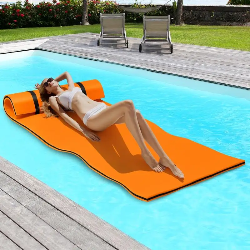 Alfombra Impermeable De Tres Capas Resistente A Desgarros En Naranja, Azul Y Amarillo — -57%, 139.56€ Coupon, from 105.28€ – 57% descuento – €105.28