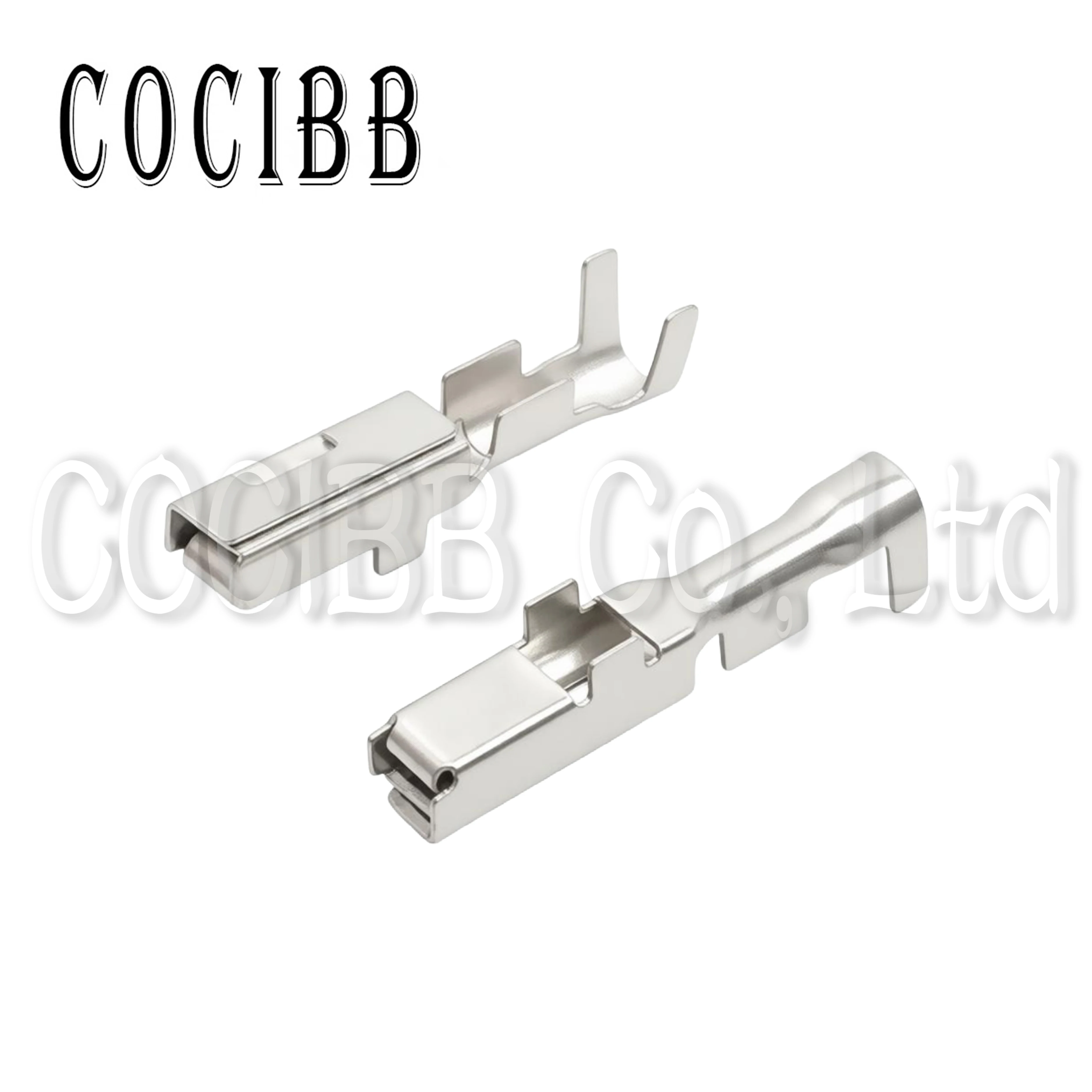 

50 шт. 2,2 мм мужской и женский автомобильный обжимной терминал автомобильный электрический разъем для сращивания штифта для HYUNDAI KIA VW 7116-4021 7114-4021