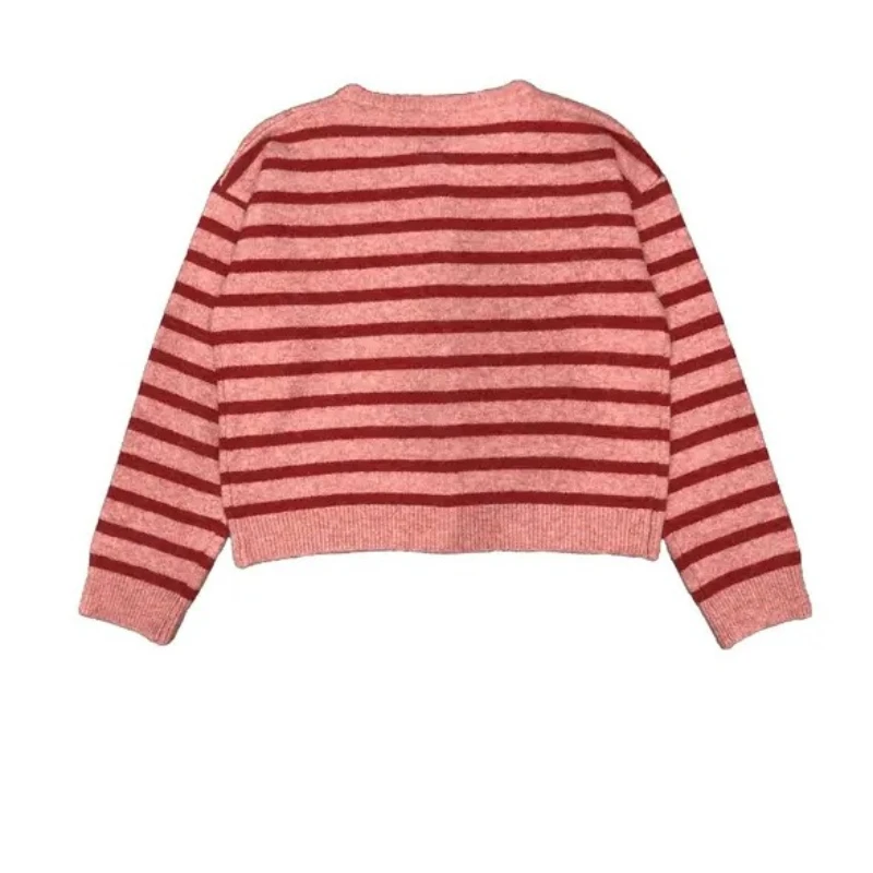 Thumbnail 3 - #70 Best Striped Knit Sweaters to Buy In 2026