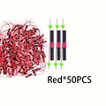red-50pcs
