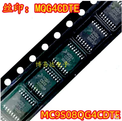 

Free Shipping 30pcs MC9S08QG4CDTE MQG4CDTE TSSOP16