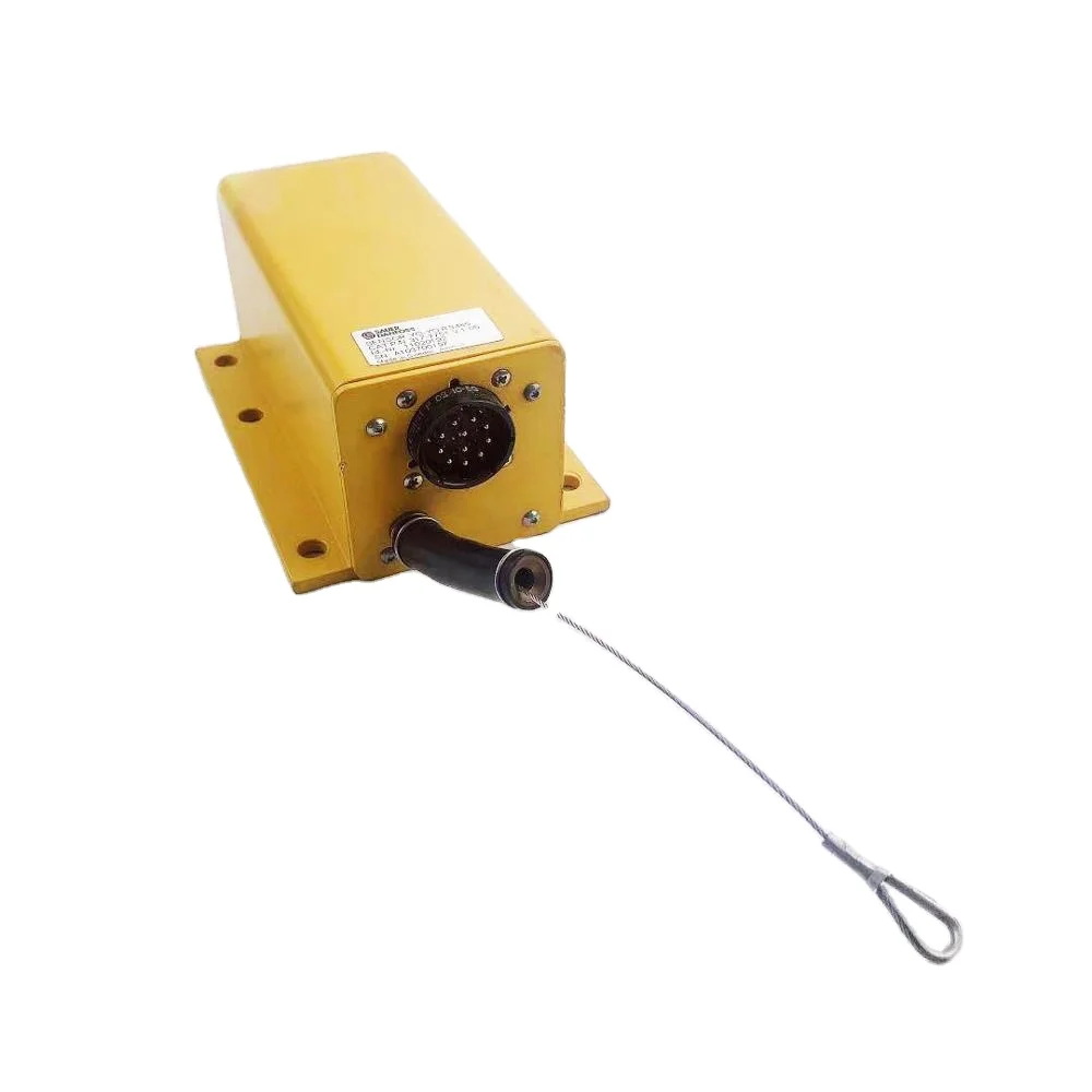 Road Construction Machinery Parts Pm 200 Tracer String Sesnor Wire Rope Sensor