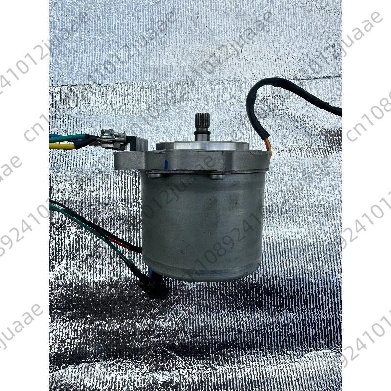 Modified paddle propeller 500w650w800w high power motor neodymium strong magnet motor DC power supply 12v24v