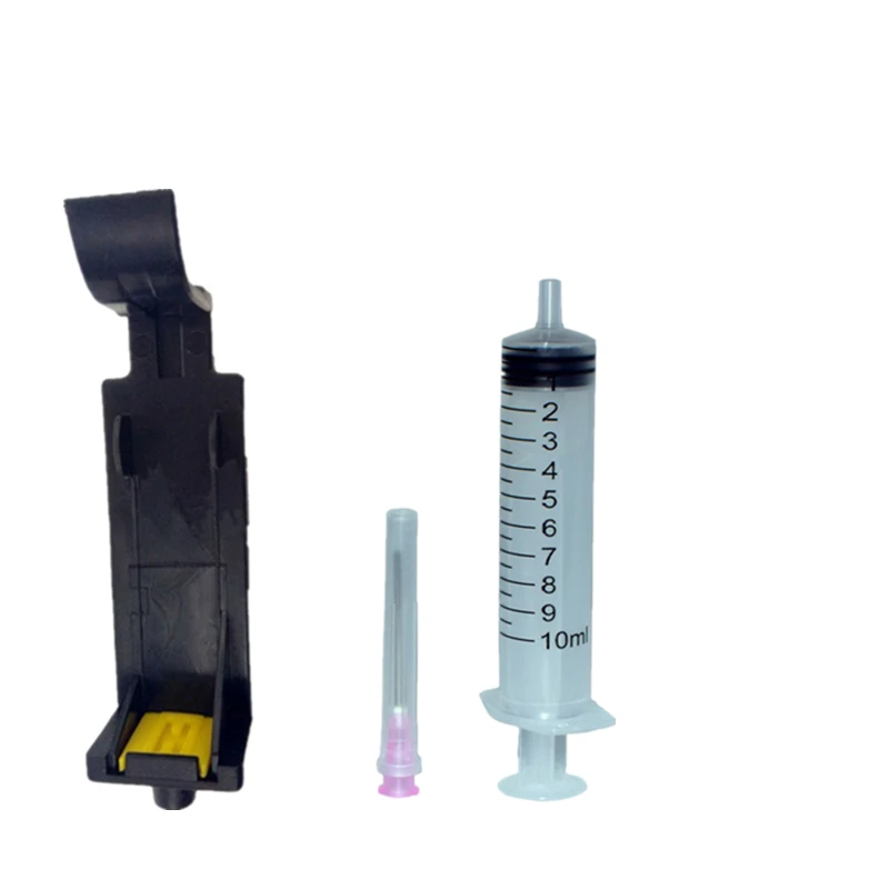 Eco 100ml Refillable Ink Compatible Quick-drying Solvent Ink Refill Ink Tool Snap Fill for 12.7mm Handheld Inkjet Printer