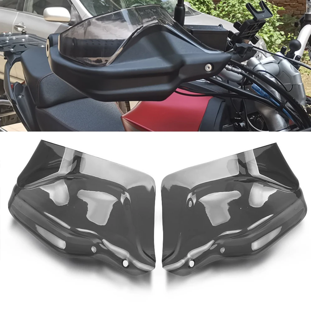 

For BMW R1200GS LC ADV 2014-2019 R1250GS LC ADV 2019 2020 S1000XR 2014-2019 Handguard Hand Guard Extensions Protector Windshield