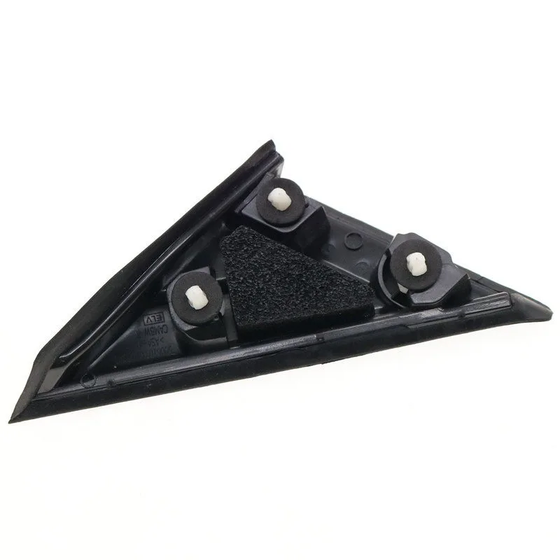Genuine A-pillar Exterior Panel Reverse Mirror Exterior Triangle Decorative Panel for Great Wall Ora GT