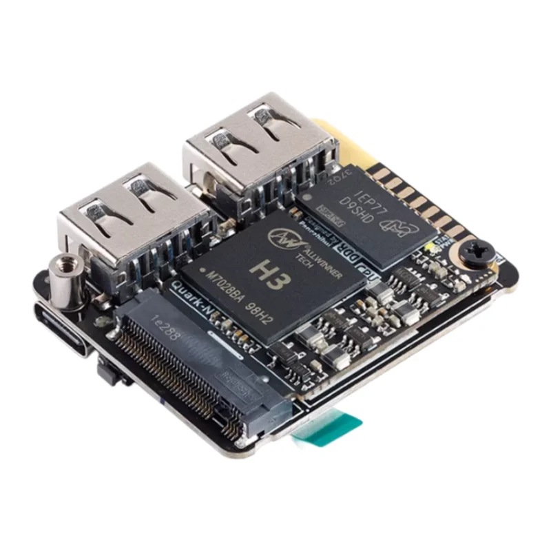 1pcs Zhihui Jun Quark Quantum Project Mini Linux Development Board Bilibili Small TV Core Board Expansion Board