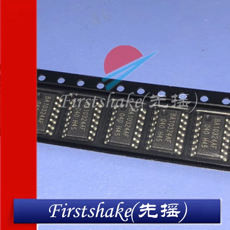 10pcs/lot BA10324AF BA10324AF-E2 SOP14 New original