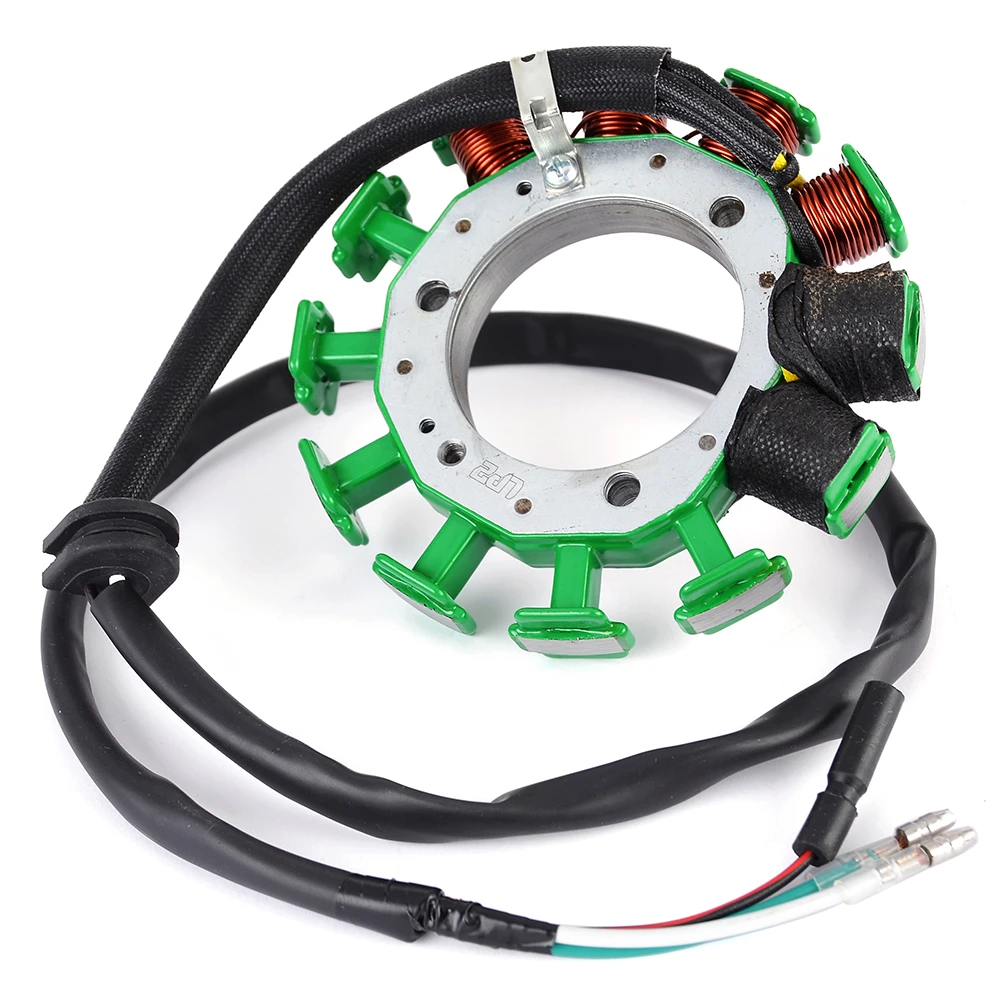 

Motorcycle Stator Coil For Honda XR600R XR 600RM N P R S T V W X Y 1991 1992 1993 1994-2000