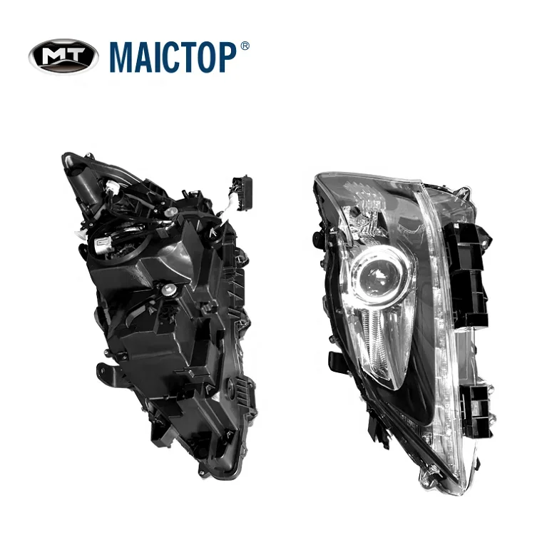 Maictop Auto Parts  Head Light for GS250 GS350