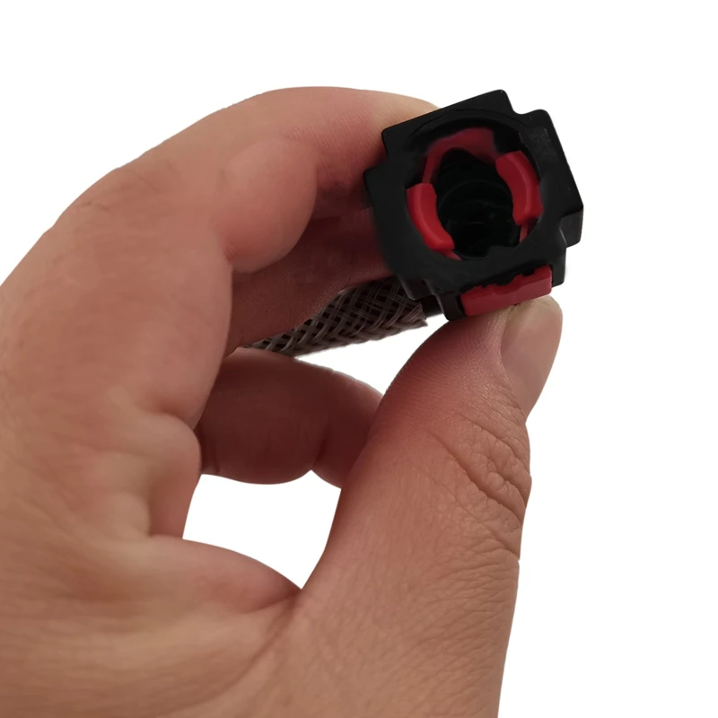 Selang antibocor injektor bahan bakar pipa pengembalian bahan bakar untuk MERCEDES-BENZ 8200589142