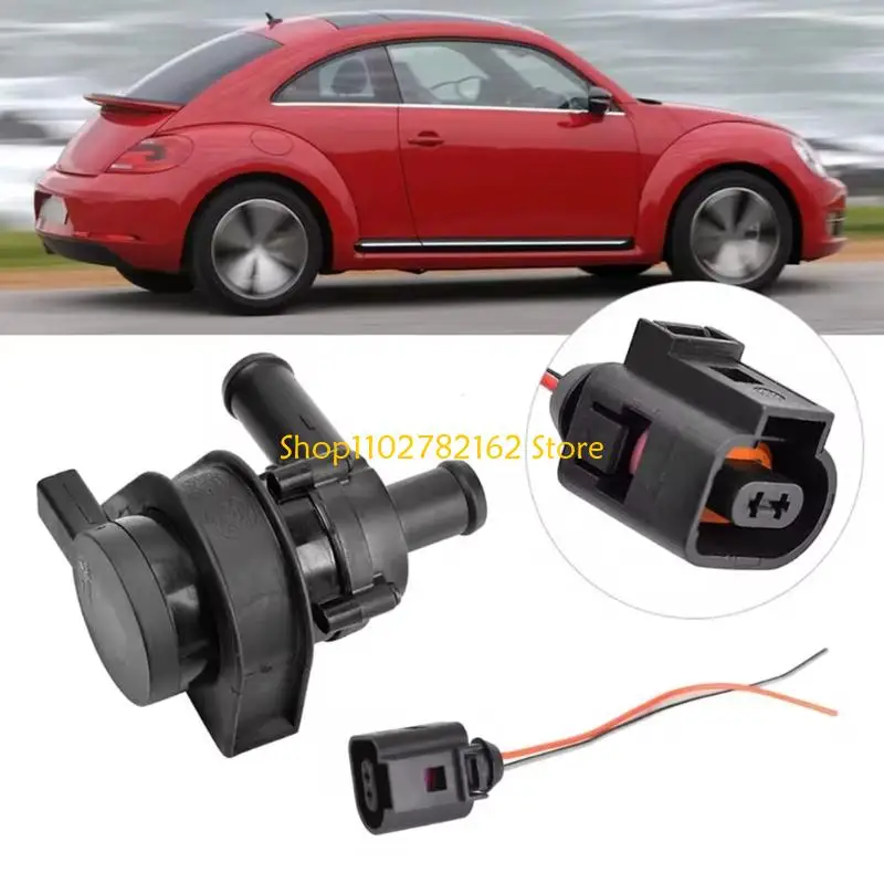 

547B Car Additional Auxiliary Electric Cooling Water for Golf Replace 1K0965561J
