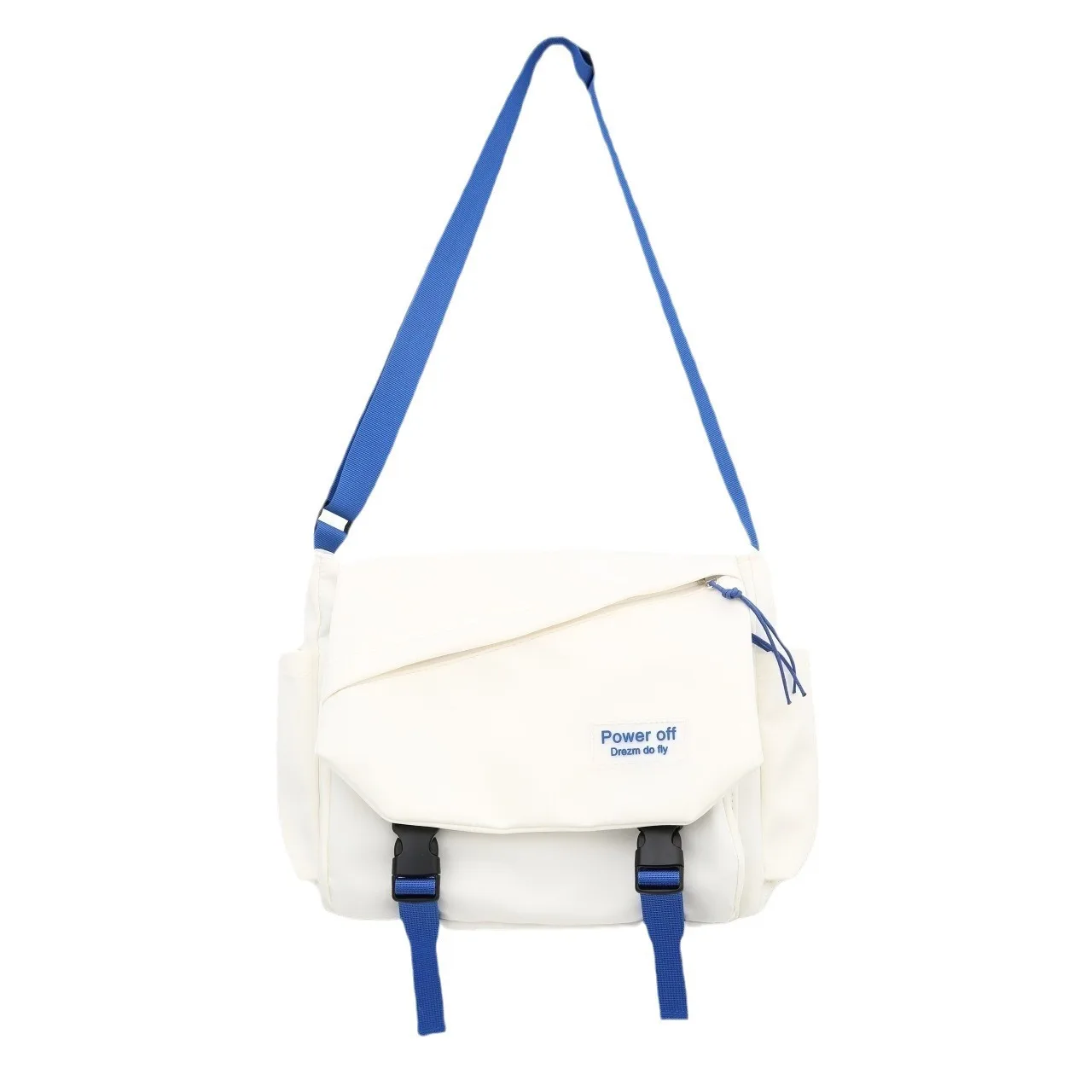 ملابس العمل العصرية للرجال والنساء، حقيبة ساعي البريد الوظيفية، حقيبة كاجوال للشباب، حقيبة كتف مخصصة للرياضات الخارجية #1