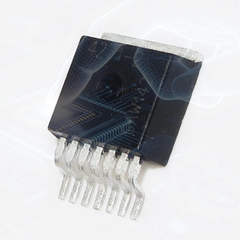 (5-10-20-30-100PCS) 4271-2G TO-263-7 TLE4271-2G