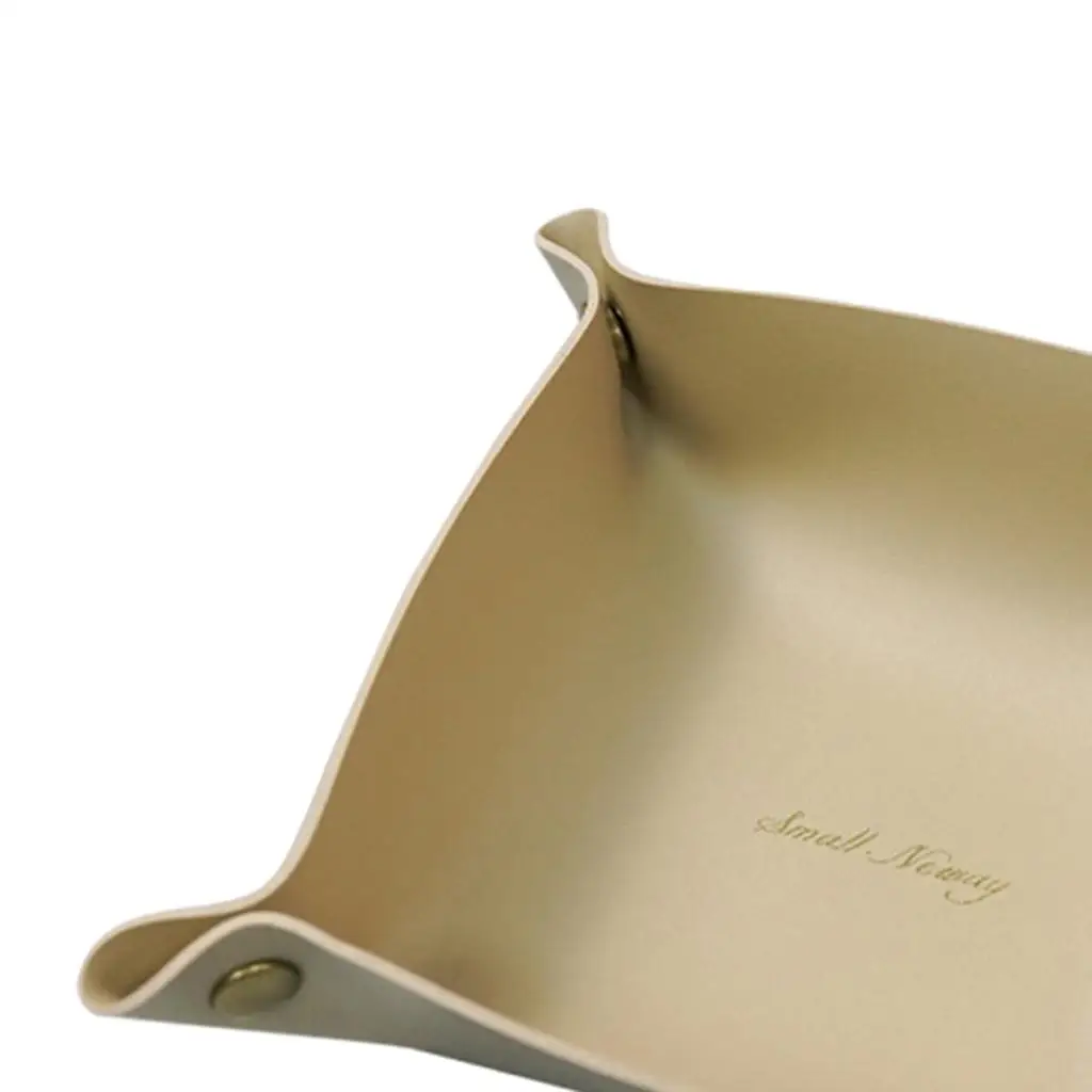 Vanity Display Storage Case Dresser Ornate Jewelry Cosmetic Perfume Keys Organizer