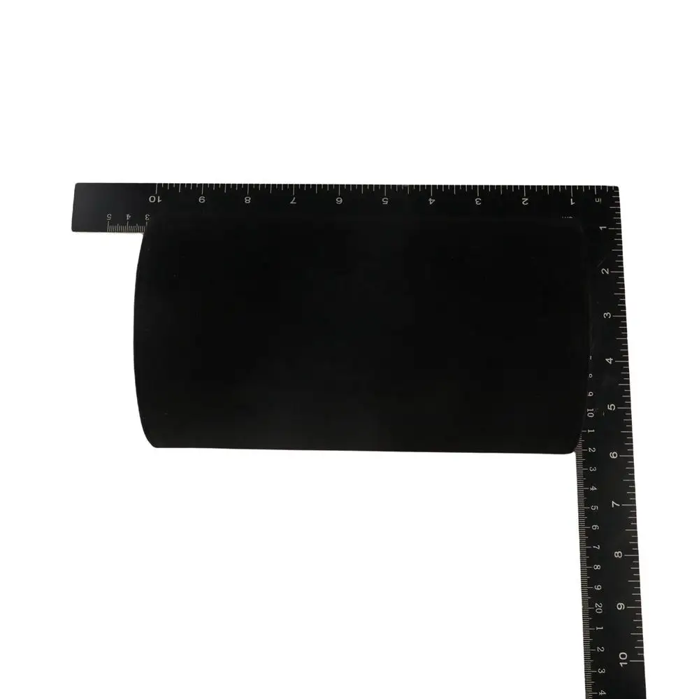 Elegant Velvet Jewelry Display Stand Necklace Semicircular Watch Display Stand Hovering Earring Bracelet Holder Organizer Men