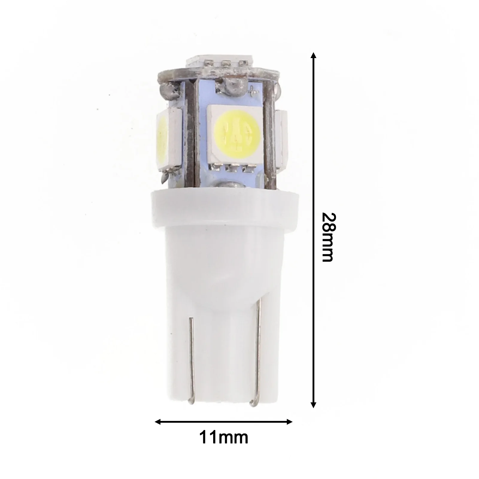 新しい実用的な品質便利な幅ライトナンバープレートライト 12V 1 個アクセサリー部品交換ルーフライト