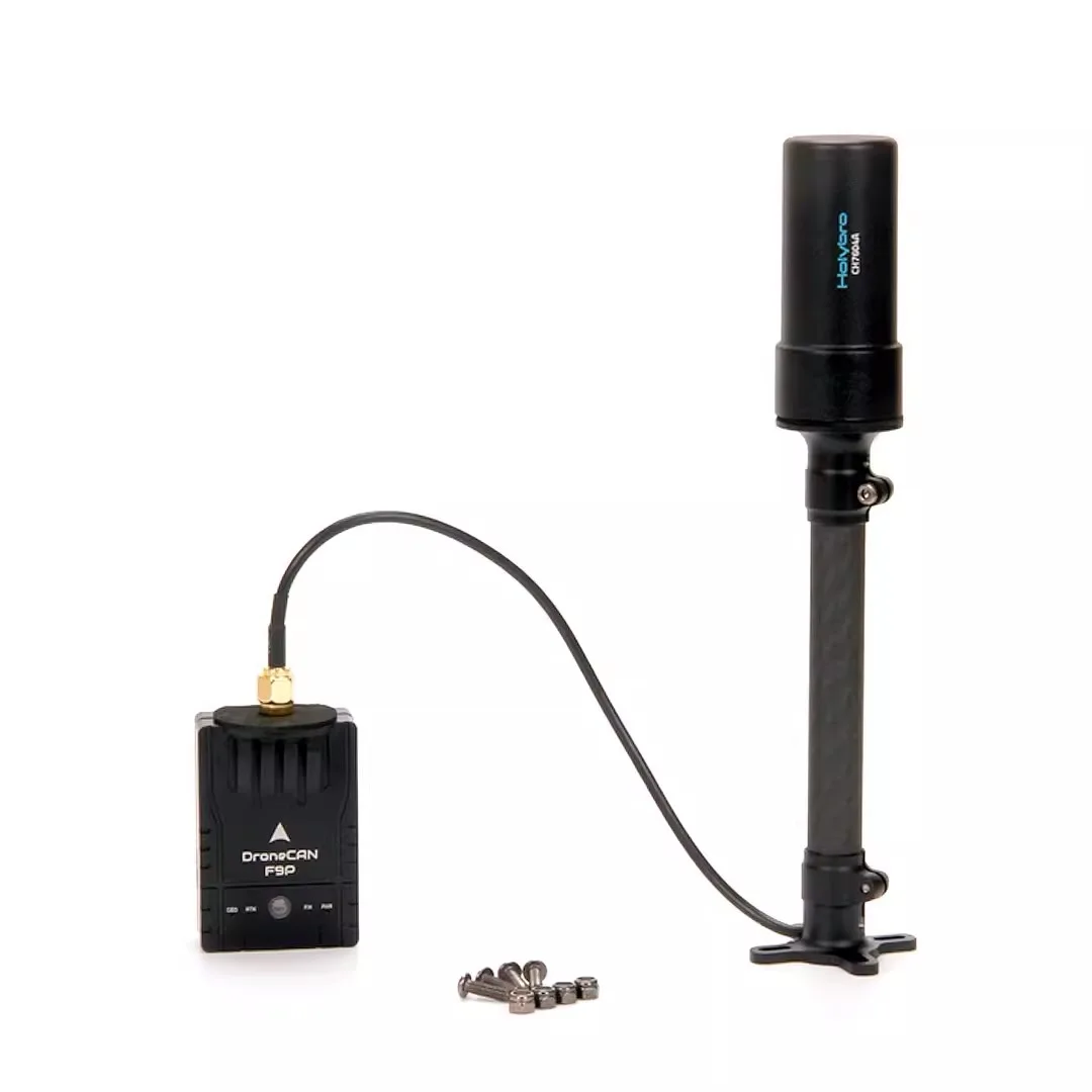 

for Holybro H-RTK Unicore UM982 Dual Antenna High-Precision F9P Spiral Open Source Pixar Hawk Flight Controller Drone