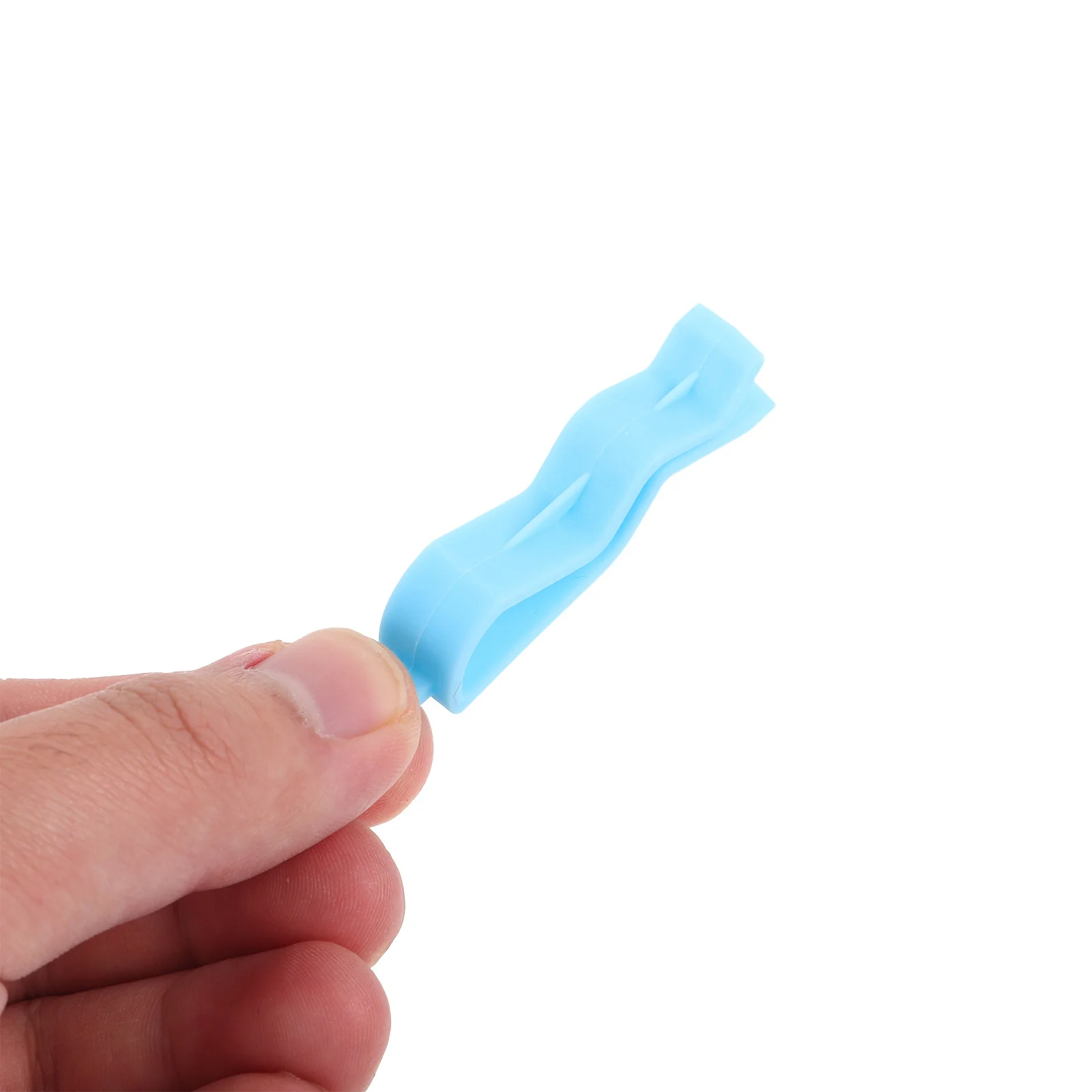 

20pcs Garbage Plastic Can Strong Durable Trash Fasteners For Home Hotel Restaurant Use No Rust Waste Basket Rubbish Bag Clamps