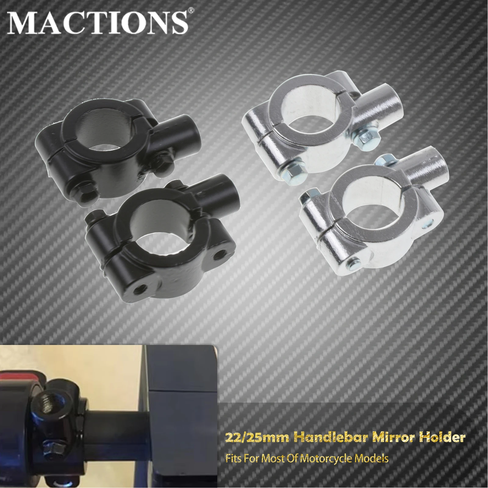 Motorcycle 22Mm 25M…