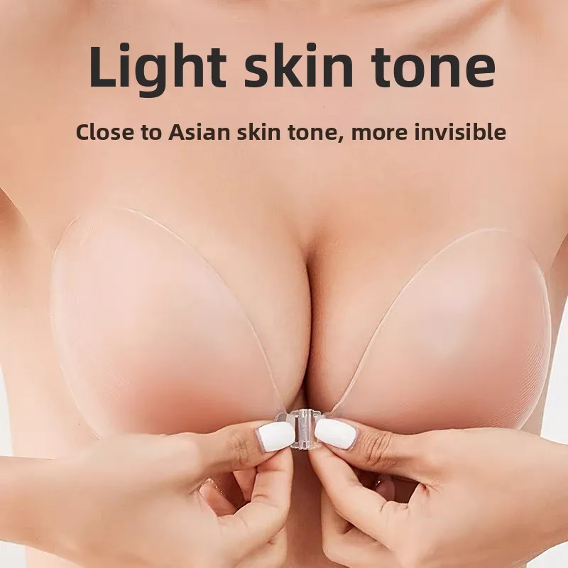 Invisible Silicone …