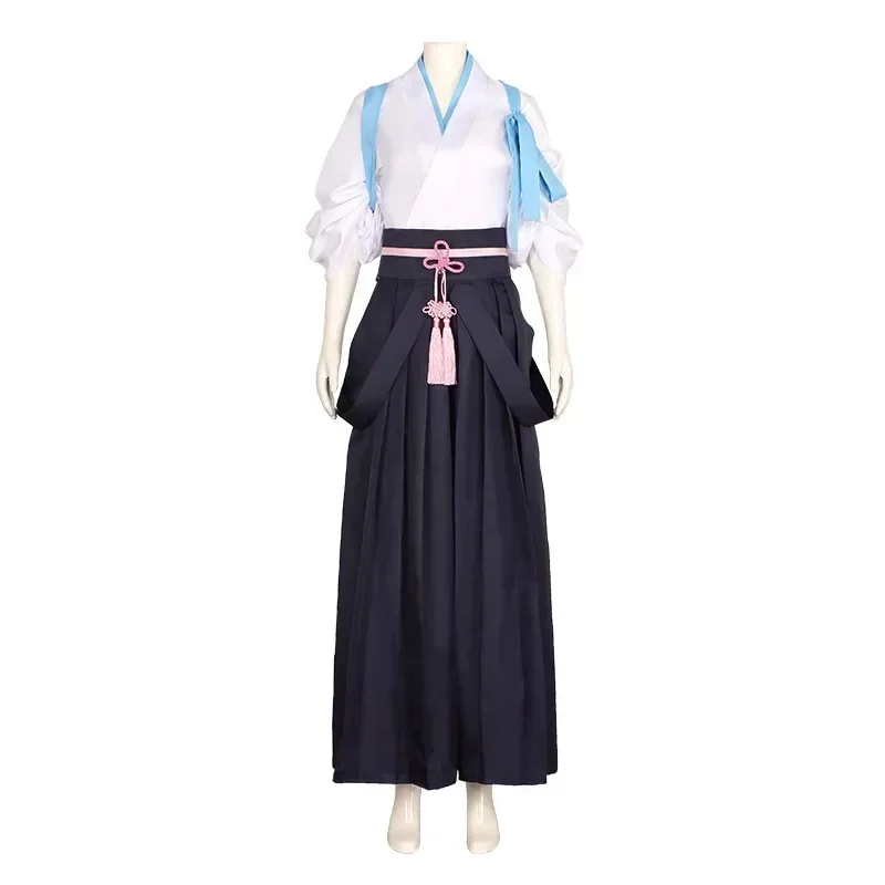 

Women Ayaka Cosplay Costume Dress Kamisato Ayaka Cosplay Game Genshin Impact Kamisato Kimono Dress Princess Wig