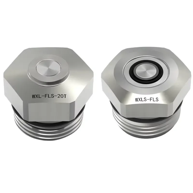 

Stainless Steel Auto Coupler for Pneumatic Hydraulics Connections Flange Type Quick Change Coupling
