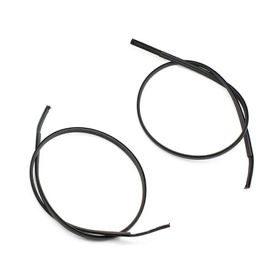 Pack De 2 Molduras Por Goteo Para Techo En Negro – Hyundai – Garantía 5 Años