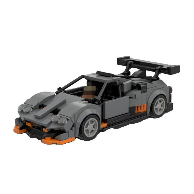 

AIAIAITOY Technical Huayra Imola Speed Champions Sports Cars Building Blocks Bricks Set Kids Toys Gifts For Boys & Girls