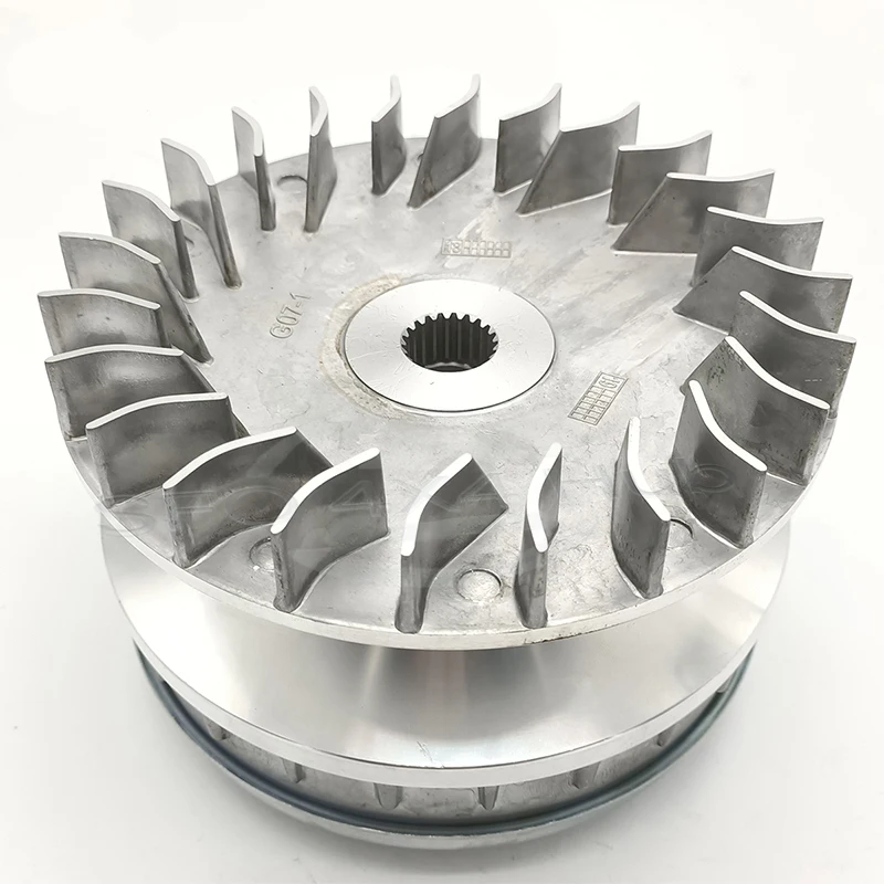 

Drive Pulley Primary Clutch assembly for Stels 500H 700H Hisun 500 700 21300-F39-0000 Yamaha Grizzly Rhino 660 5KM-17645-00-00