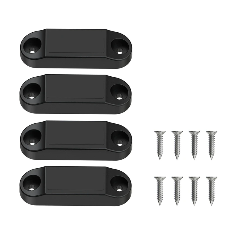 

RV Magnetic Baggage Door Catch, RV Magnetic Door Holder To Keep Door Open, RV Storage Door Latch For RV, Trailer