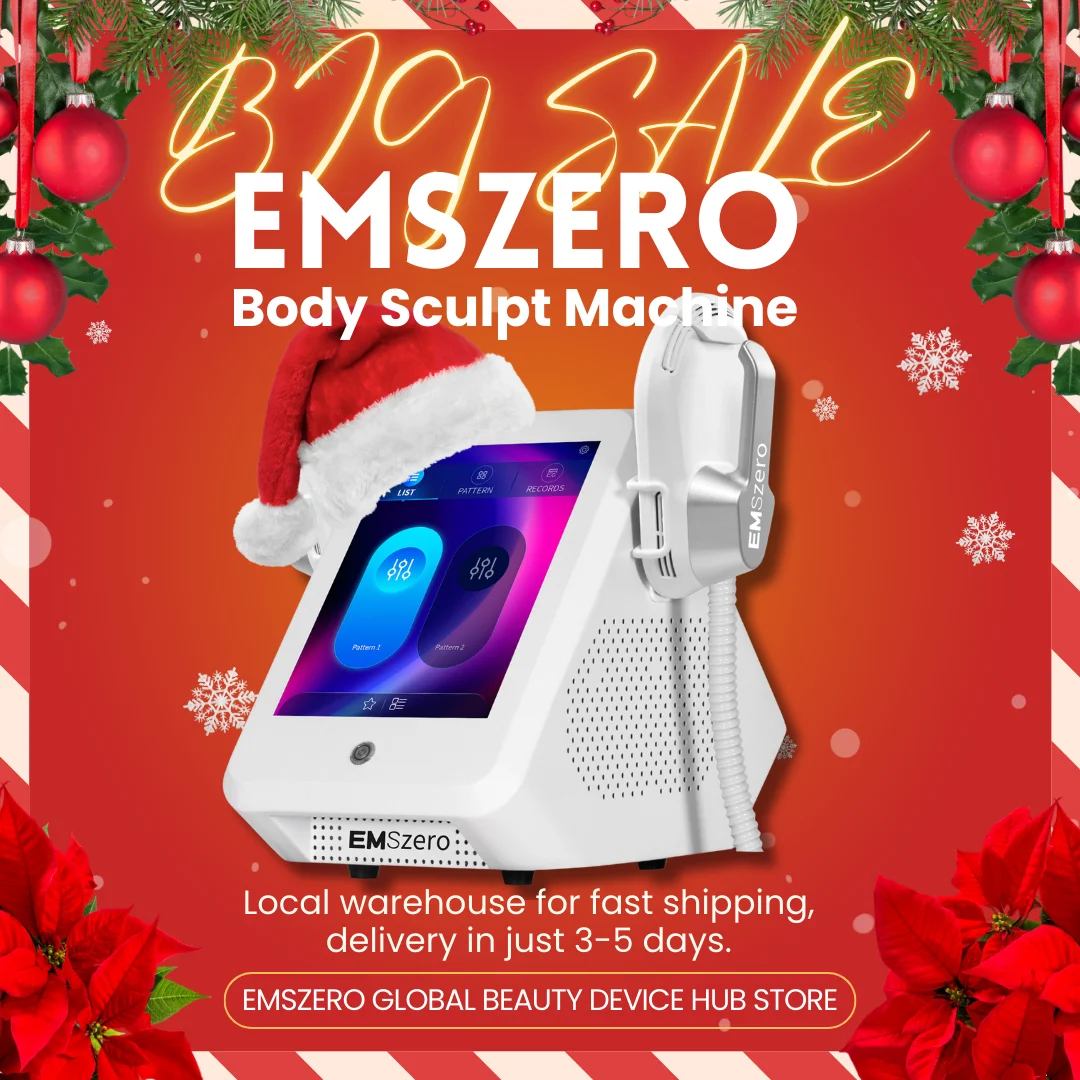 

Professional Upgrade 6500w Ems zero RF Machine EM Body Slim Muscle Stimulation EMSZERO PRO Ultra Sculpt Lose Weight