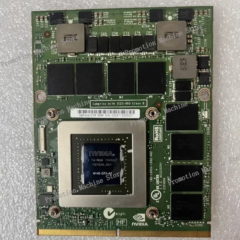 Original Gtx 780M G…