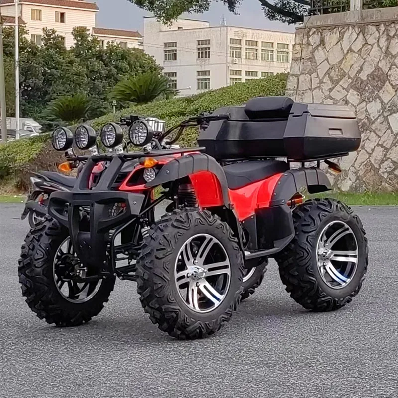 هامر دراجة نارية جبلية في جميع أنحاء العالم #1