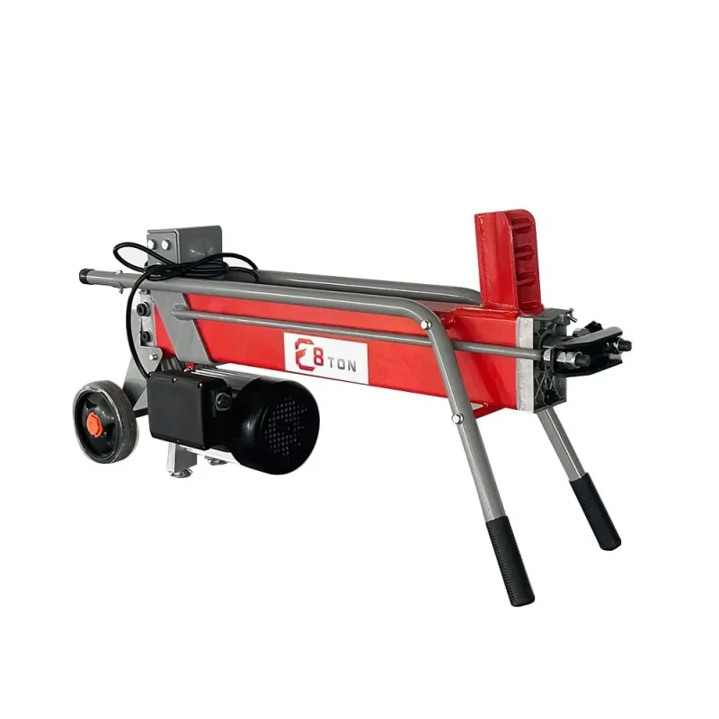 Customized Automatic Sawing Systems Forestry Machinery Circular Saw Firewood Processor EPA Engine Electric Cutting