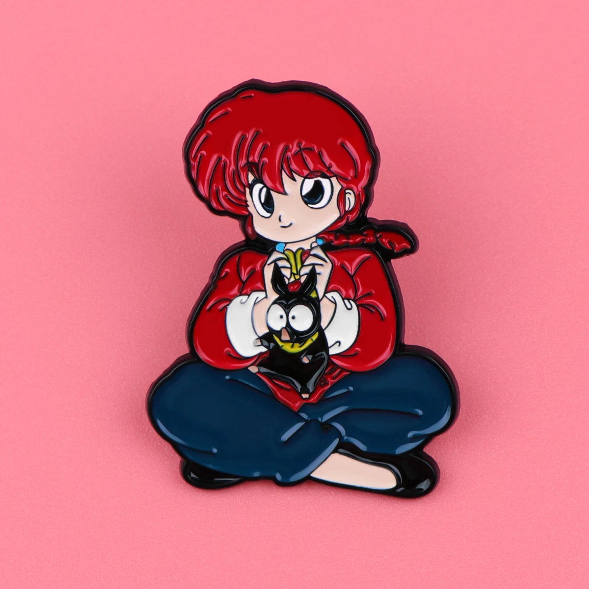 Anime ícones jóias pinos para mochilas lapela esmalte pinos legal broches para mulher homens sacos crachá amigo crianças para presentes