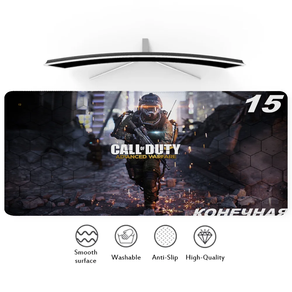 Large Xxl Mouse Pad Desk Mat Gaming Mats Call-of-Duty Pc Gamer Keyboard Computer Table Mousepad Cabinet Accessories 900x400 Mice