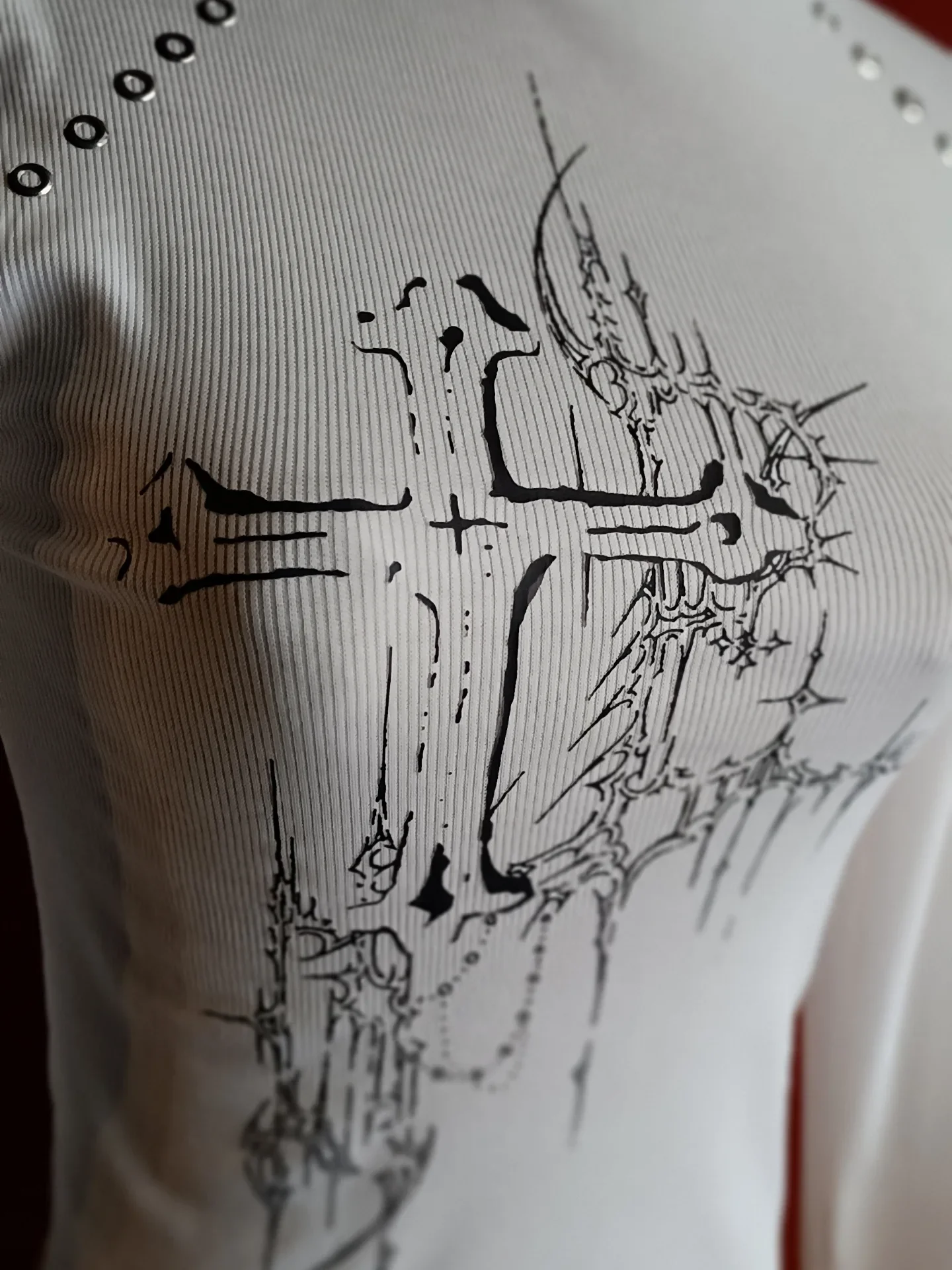 Turtle Neck Top Long Sleeve Base Layer T-Shirt 2025 Autumn Winter New Korean Style Graphic Print Long Sleeve Compression Shirt