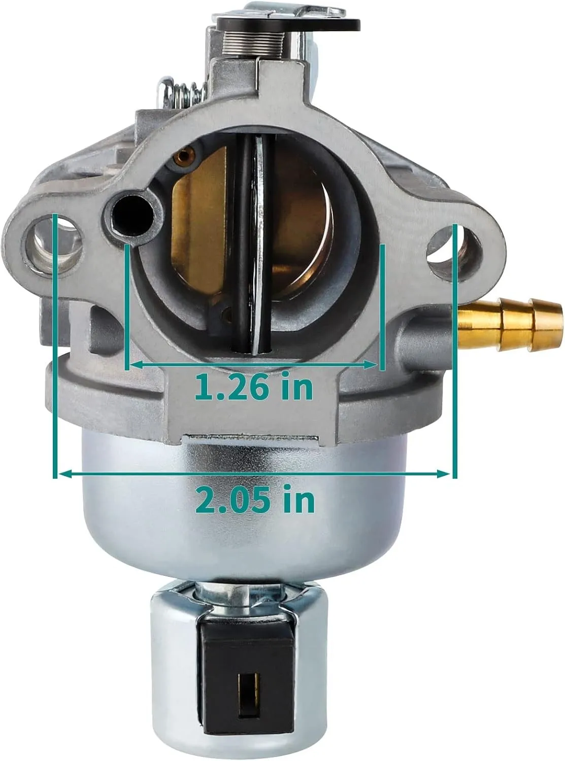 Carburetor For John Deere L110 17 17.5 HP Kohler Motor 42