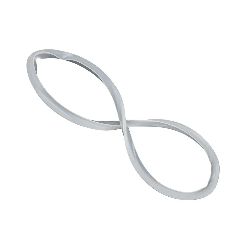 18cm/22cm/ 24cm/26cm Pressure Cooker Ring Sealing Ring Silicone 1pcs Accessory Aluminum Pressure Cooker Clear Replacement Gasket