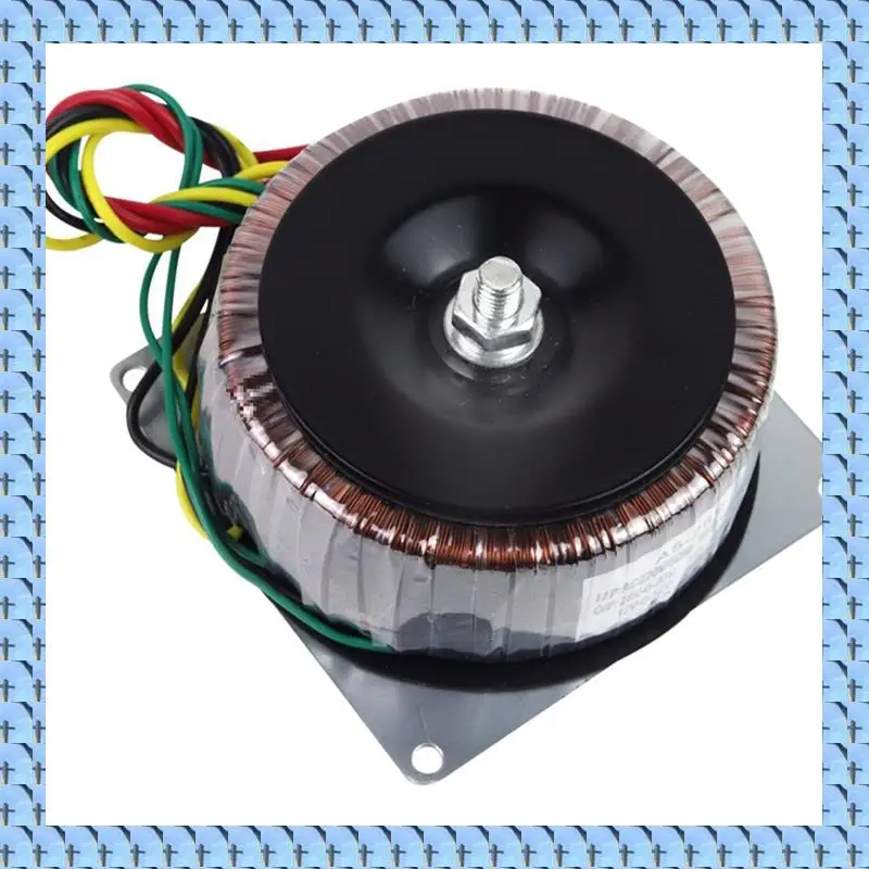 

NOCM 300 Вт двойной 24 В двойной 12 В кольцевой тип A тороидальный трансформатор для крупного рогатого скота передний Andrear сценический усилитель мощности