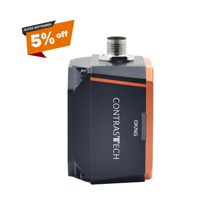 High Speed Machine Vision Inspection Quality Control Industrial Smart Camera for Logistic Industry